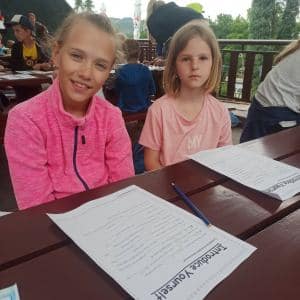 I. DAY CAMP BOGI – Lovosice and Ústí nad Labem