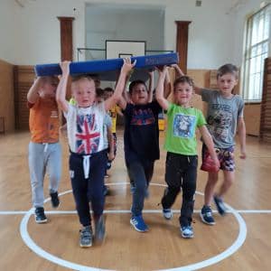 I. DAY CAMP BOGI – Lovosice and Ústí nad Labem