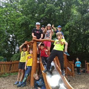 I. DAY CAMP BOGI – Lovosice and Ústí nad Labem