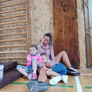 I. DAY CAMP BOGI – Lovosice and Ústí nad Labem