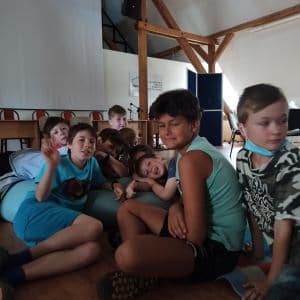 I. DAY CAMP BOGI – Lovosice and Ústí nad Labem