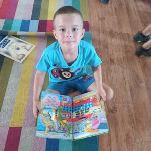 I. DAY CAMP BOGI – Lovosice and Ústí nad Labem
