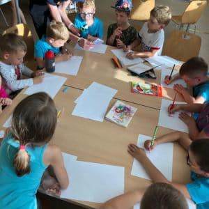 BOGI SUMMER CAMP 2021