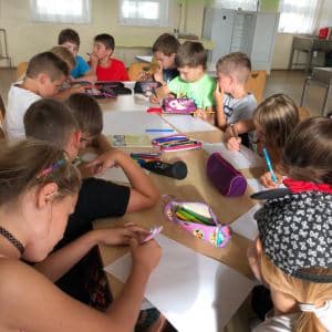 BOGI SUMMER CAMP 2021