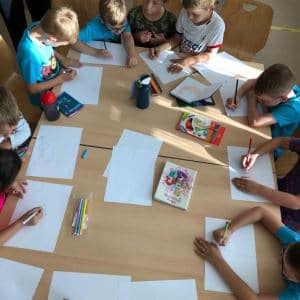 BOGI SUMMER CAMP 2021