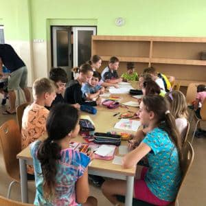 BOGI SUMMER CAMP 2021