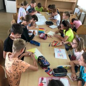 BOGI SUMMER CAMP 2021