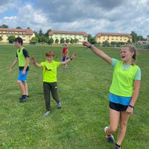 BOGI SUMMER CAMP 2021
