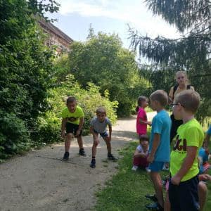 BOGI SUMMER CAMP 2021