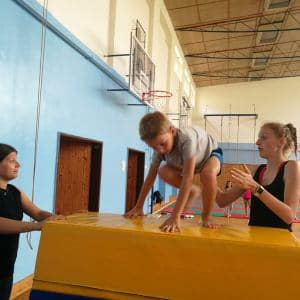 BOGI SUMMER CAMP 2021