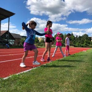 BOGI SUMMER CAMP 2021