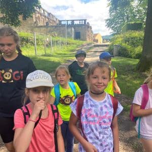 BOGI SUMMER CAMP 2021