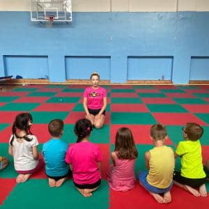 BOGI SUMMER CAMP 2021