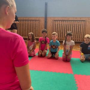BOGI SUMMER CAMP 2021