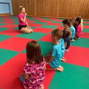BOGI SUMMER CAMP 2021