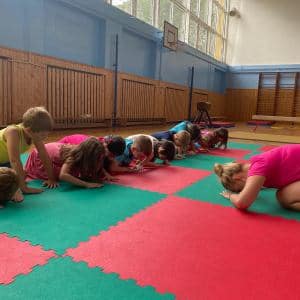 BOGI SUMMER CAMP 2021