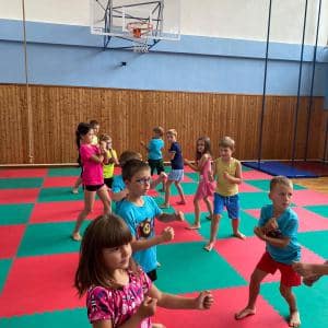 BOGI SUMMER CAMP 2021