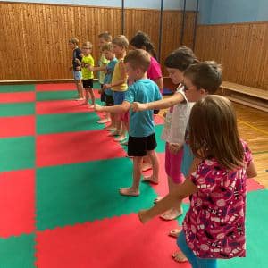 BOGI SUMMER CAMP 2021