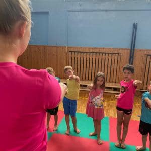 BOGI SUMMER CAMP 2021