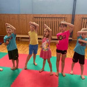BOGI SUMMER CAMP 2021