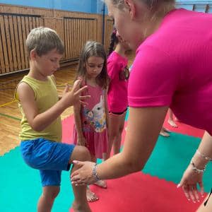 BOGI SUMMER CAMP 2021