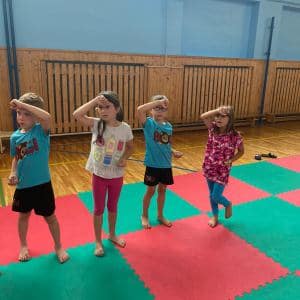 BOGI SUMMER CAMP 2021