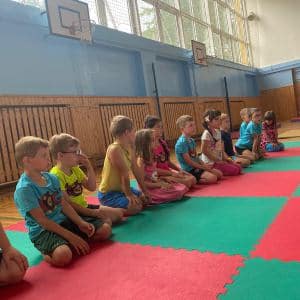 BOGI SUMMER CAMP 2021