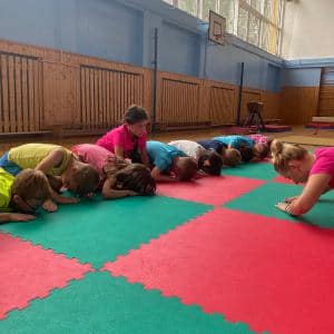 BOGI SUMMER CAMP 2021