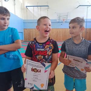 BOGI SUMMER CAMP 2021
