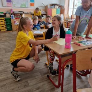 II. DAY CAMP BOGI – Lovosice and Ústí nad Labem
