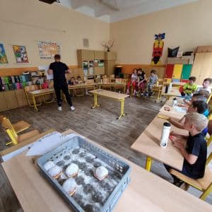 II. DAY CAMP BOGI – Lovosice and Ústí nad Labem