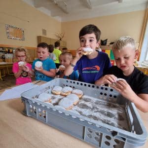 II. DAY CAMP BOGI – Lovosice and Ústí nad Labem