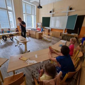 II. DAY CAMP BOGI – Lovosice and Ústí nad Labem