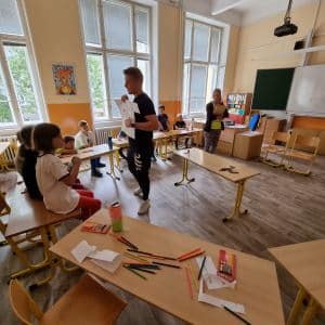 II. DAY CAMP BOGI – Lovosice and Ústí nad Labem