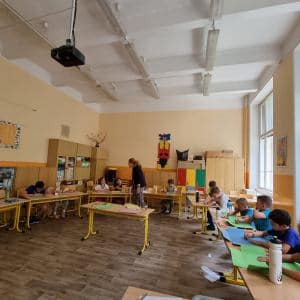 II. DAY CAMP BOGI – Lovosice and Ústí nad Labem