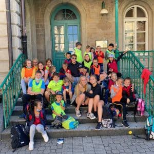 II. DAY CAMP BOGI – Lovosice and Ústí nad Labem