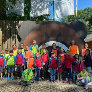 II. DAY CAMP BOGI – Lovosice and Ústí nad Labem