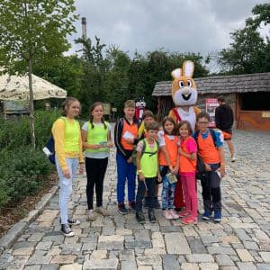 II. DAY CAMP BOGI – Lovosice and Ústí nad Labem