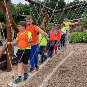 II. DAY CAMP BOGI – Lovosice and Ústí nad Labem