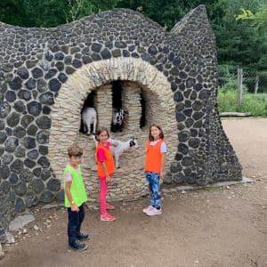 II. DAY CAMP BOGI – Lovosice and Ústí nad Labem