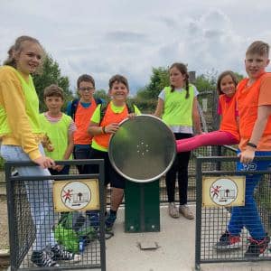 II. DAY CAMP BOGI – Lovosice and Ústí nad Labem