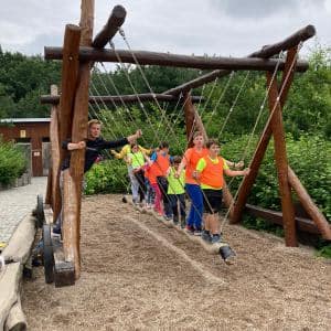 II. DAY CAMP BOGI – Lovosice and Ústí nad Labem