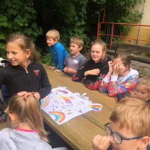 II. DAY CAMP BOGI – Lovosice and Ústí nad Labem