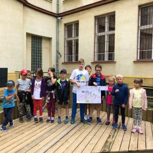 II. DAY CAMP BOGI – Lovosice and Ústí nad Labem