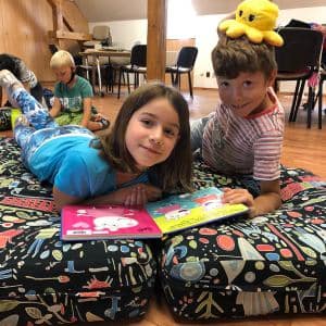 II. DAY CAMP BOGI – Lovosice and Ústí nad Labem