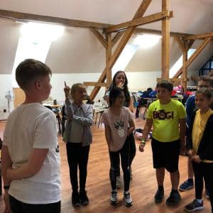 II. DAY CAMP BOGI – Lovosice and Ústí nad Labem