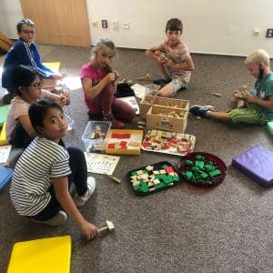 II. DAY CAMP BOGI – Lovosice and Ústí nad Labem