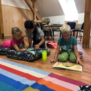 II. DAY CAMP BOGI – Lovosice and Ústí nad Labem