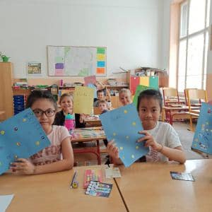 II. DAY CAMP BOGI – Lovosice and Ústí nad Labem