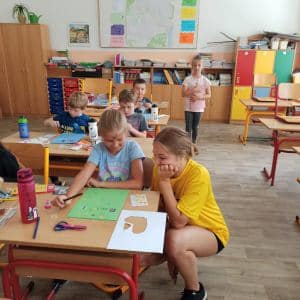 II. DAY CAMP BOGI – Lovosice and Ústí nad Labem